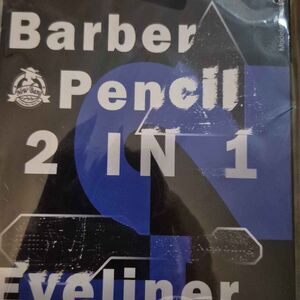 12PCS Barber Pencil Hairline Beard Guide Beard Outliner Pencils with Sharpener